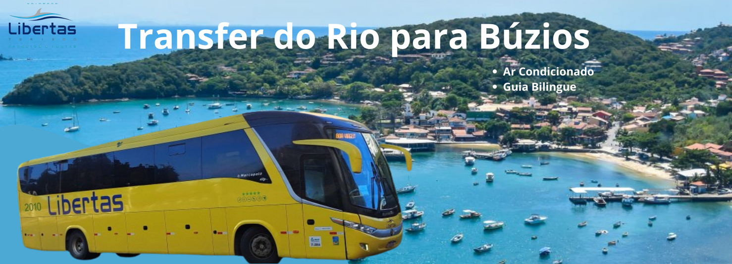 Transfer Rio x Búzios